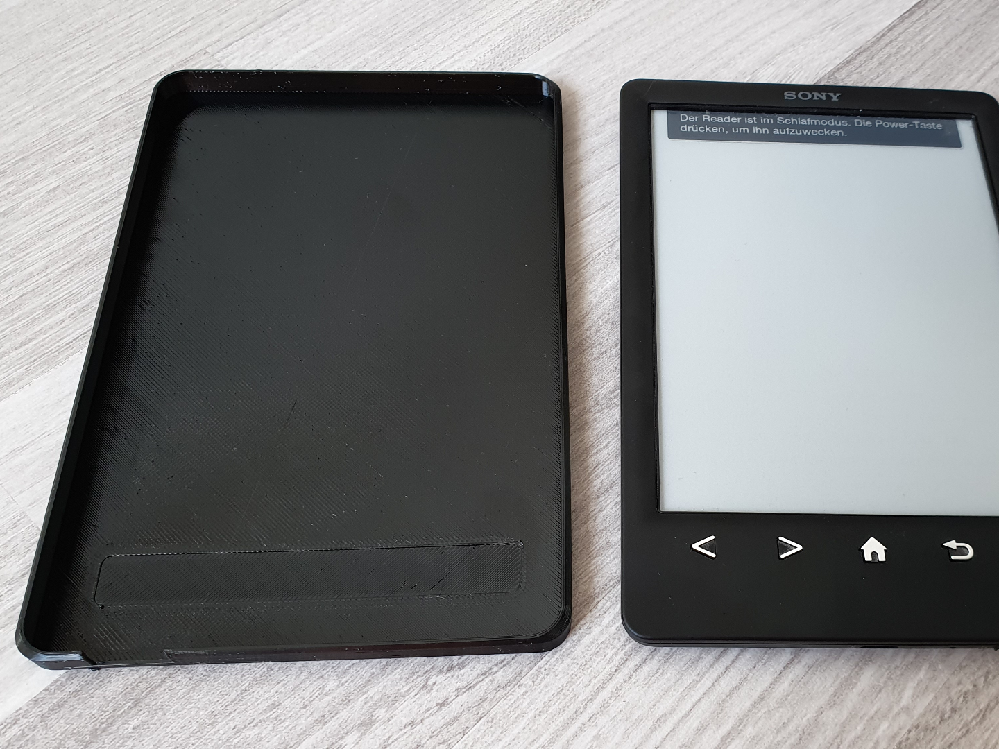 Sony Reader PRS-T3 Top Cover