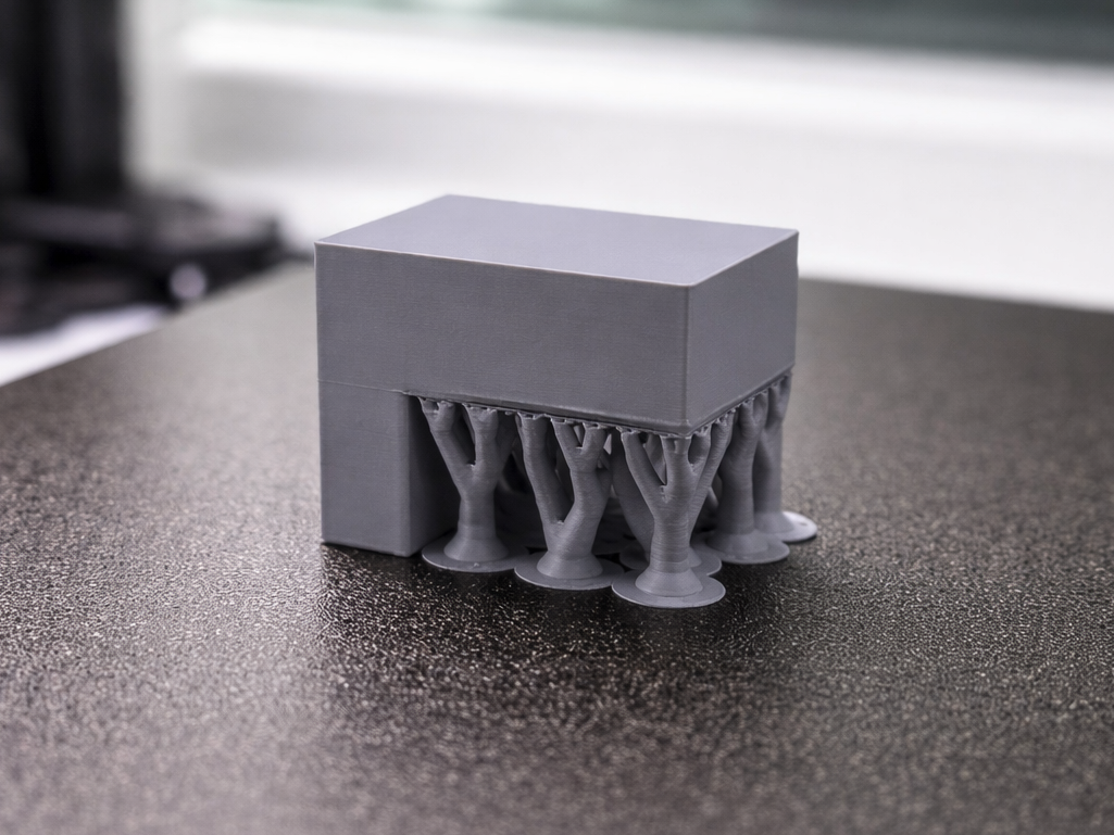 3D Druck Support Tester – Stützen Testmodell