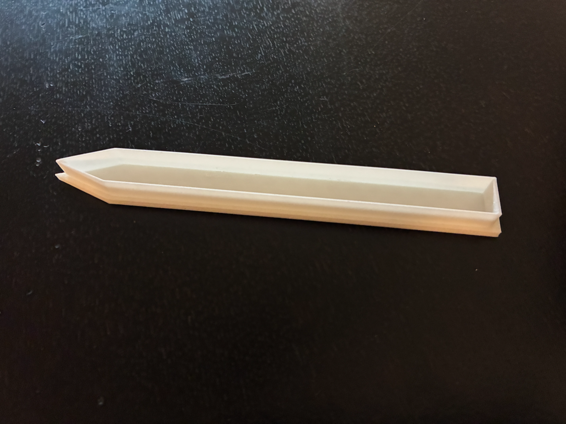 Polymer Clay Garden Stakes Cutter