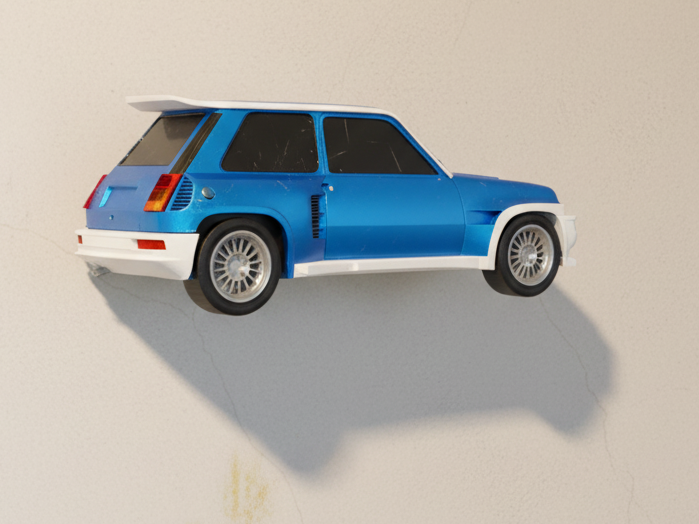 renault-5-rallye-edition - A