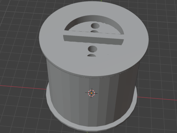 SUNLU 1k Spool Inner Chamber Holder for Silica Gel