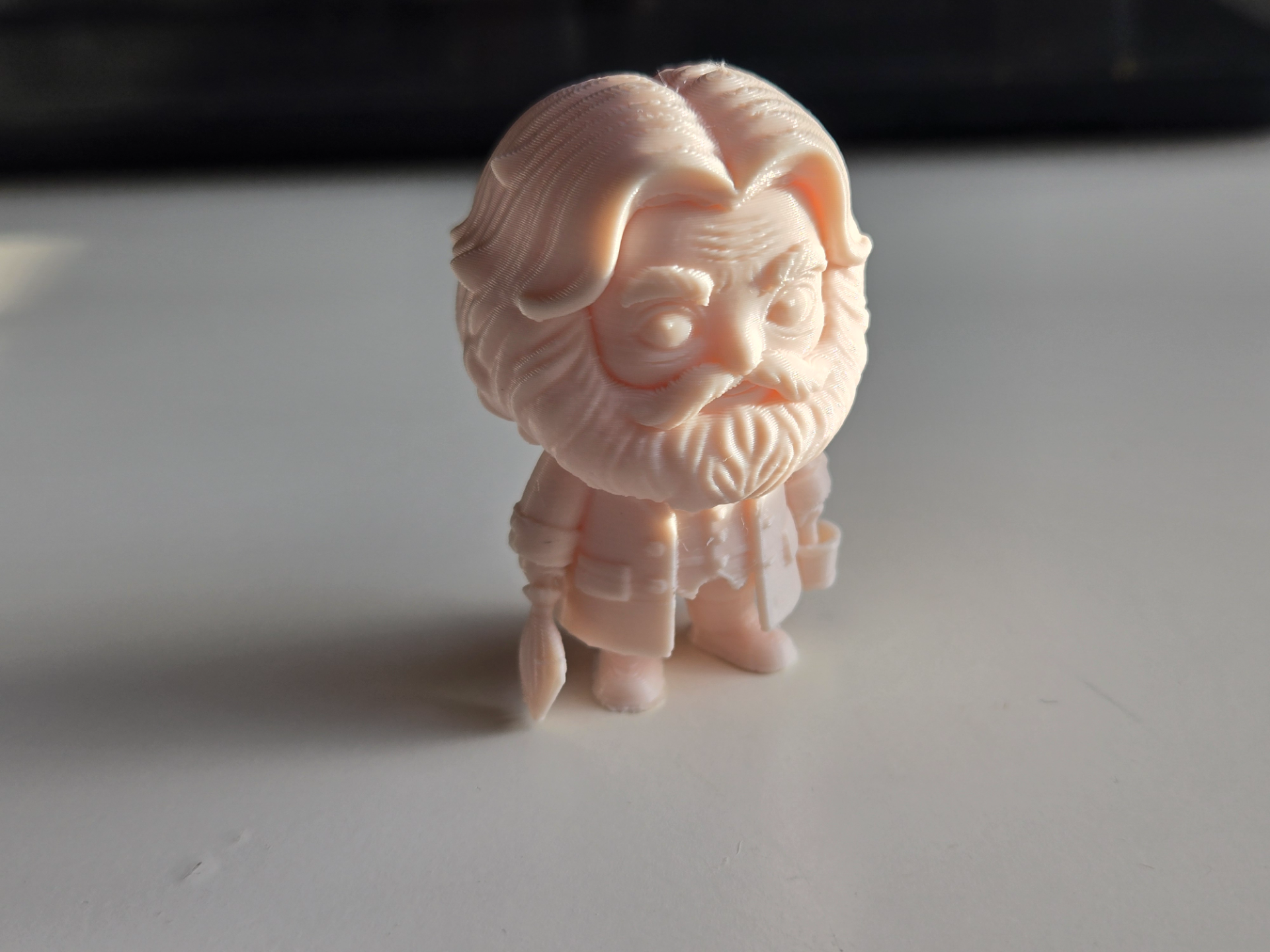 Mini Hagrid Figure