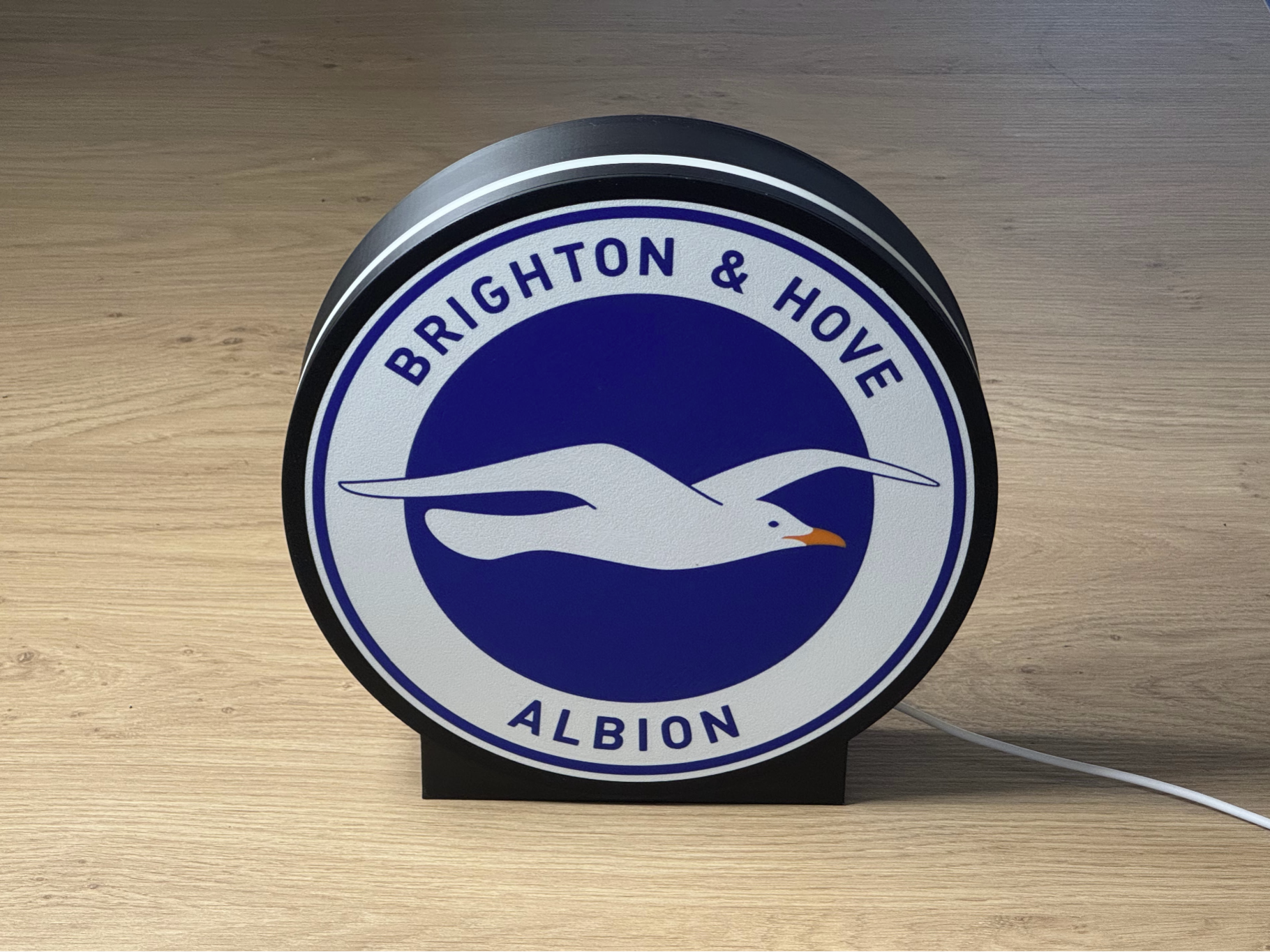 Lightbox Brighton & Hove Albion Football Club