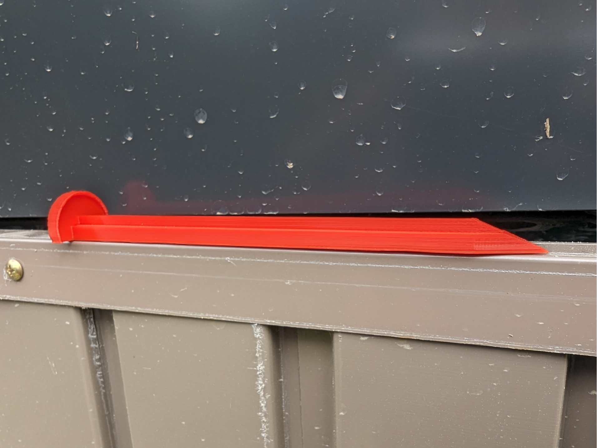 Tarp Stake
