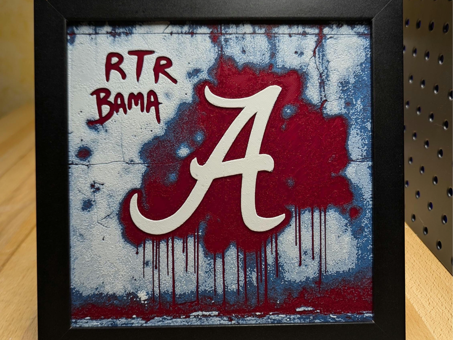 University of Alabama Logo 1.0 Rev1.0