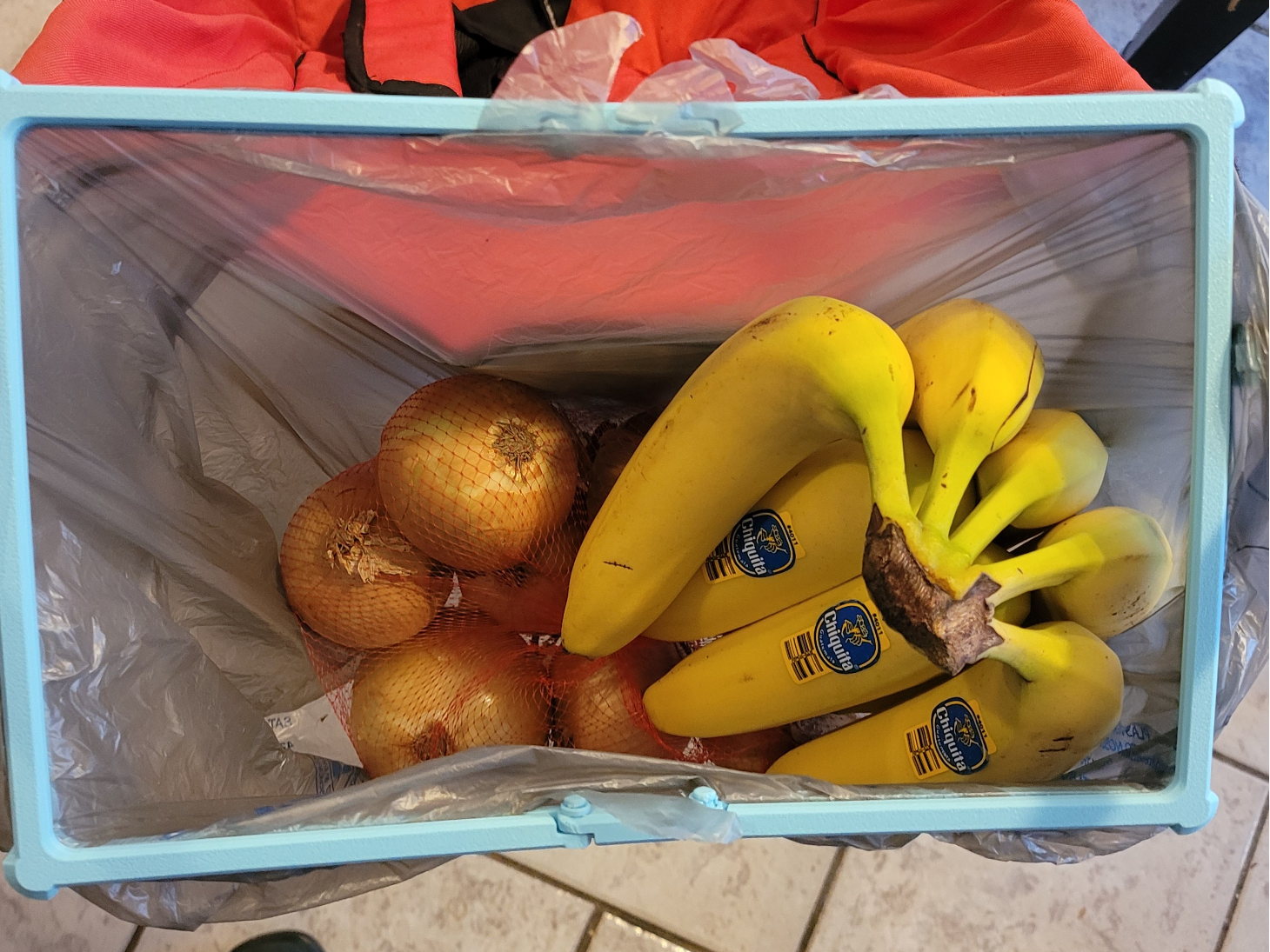 Detachable Stroller Trashcan