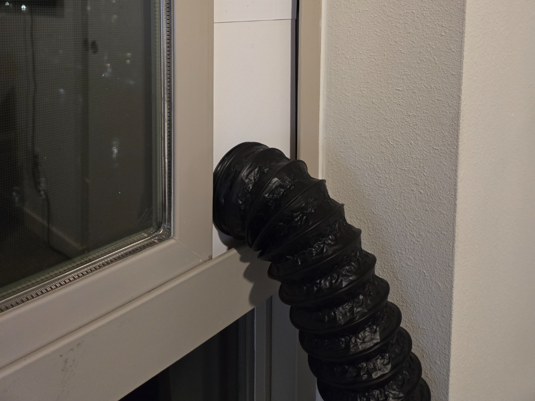 Window Ventilation