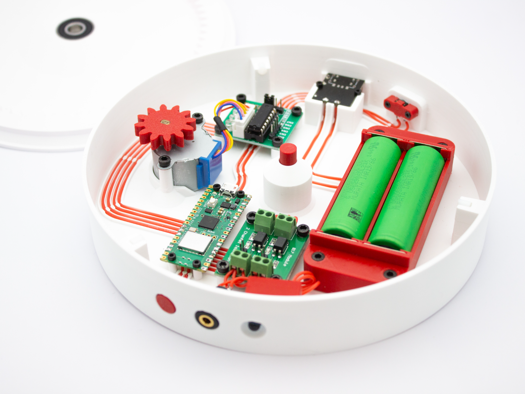 Smart Turntable and Trigger For Canon DSLR