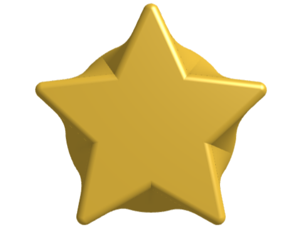 Shooting Star Toy