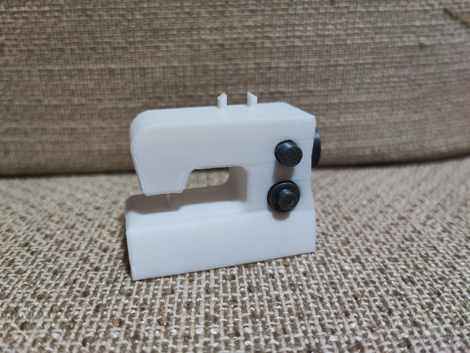 Máquina de coser