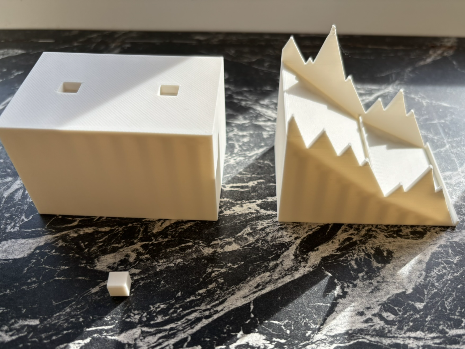 60 MM Mountain Raisers for Flamme Rouge