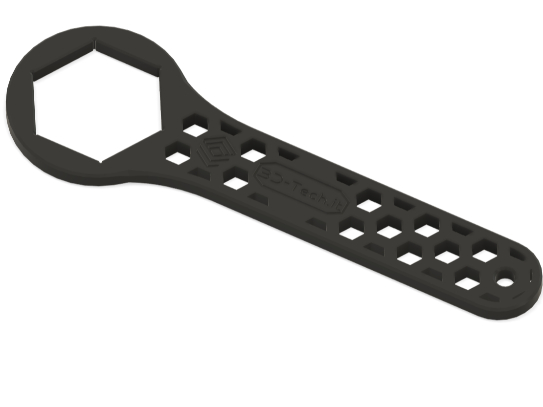 WP48 XPLOR and XACT fork cap wrench tool KTM HUSQV