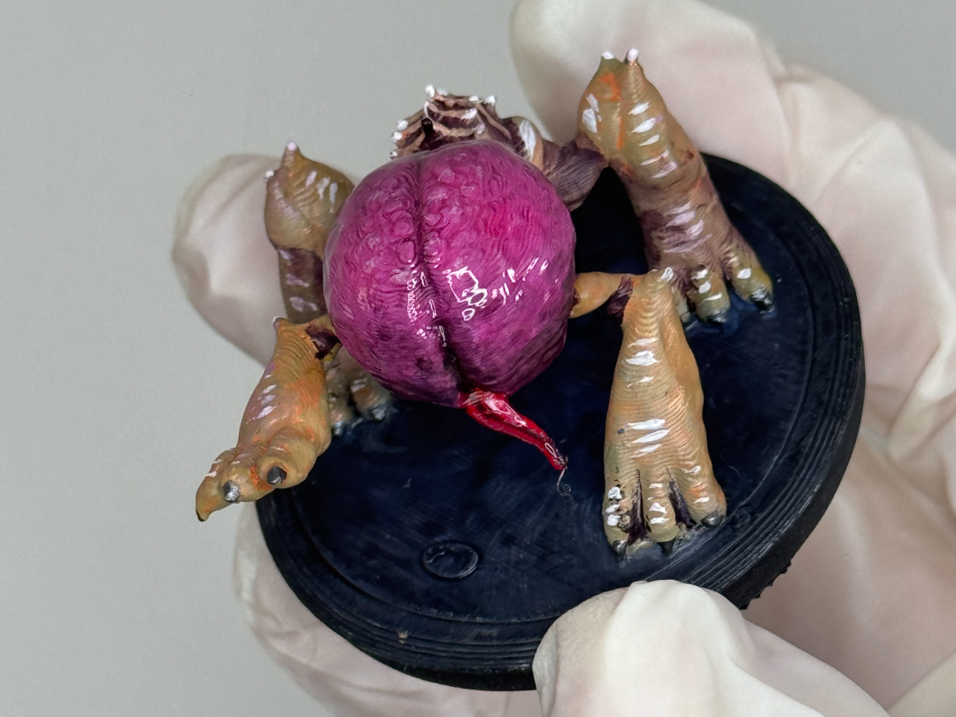 The Intellect Devourer