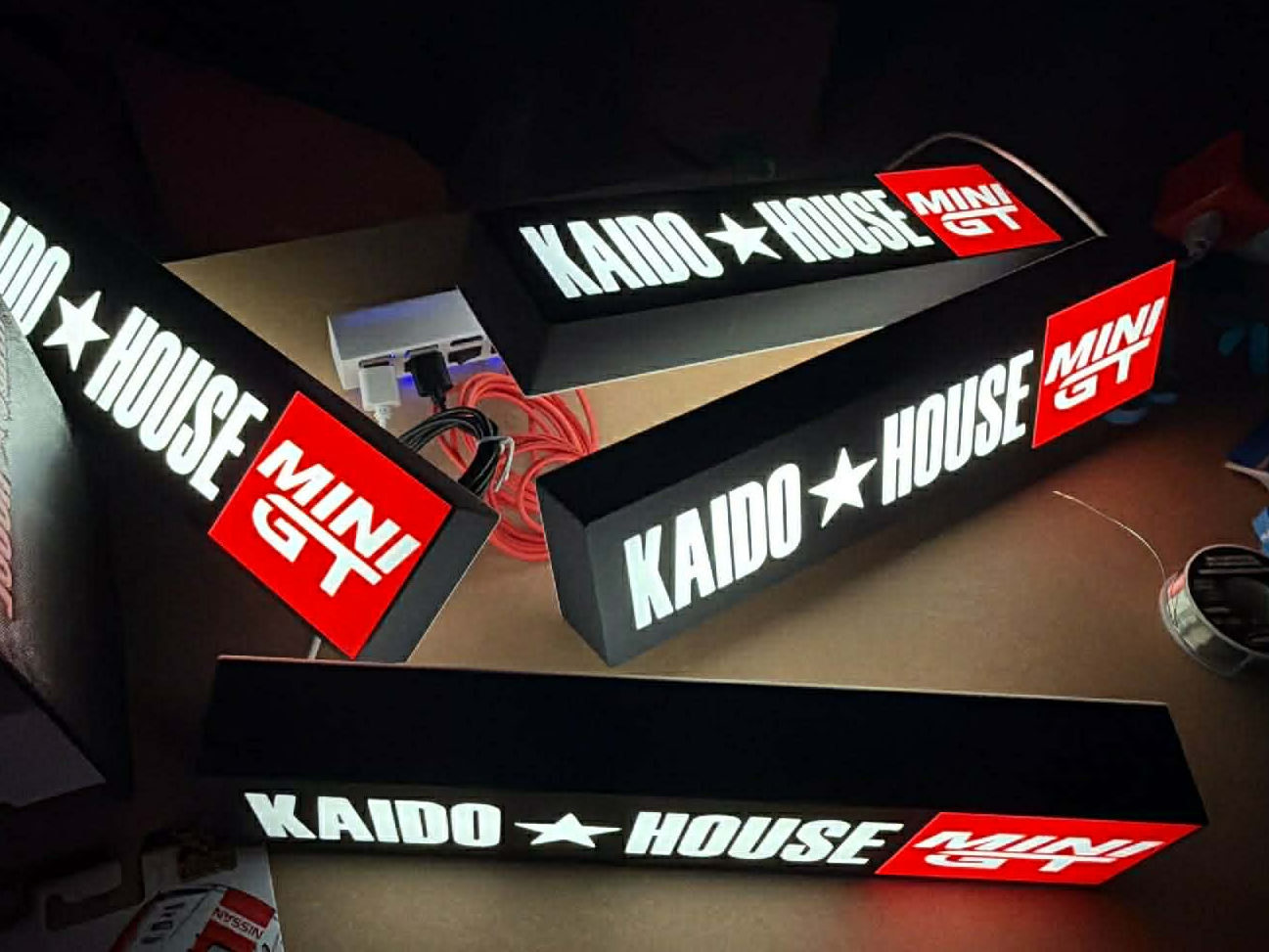Kaido House Lightbox