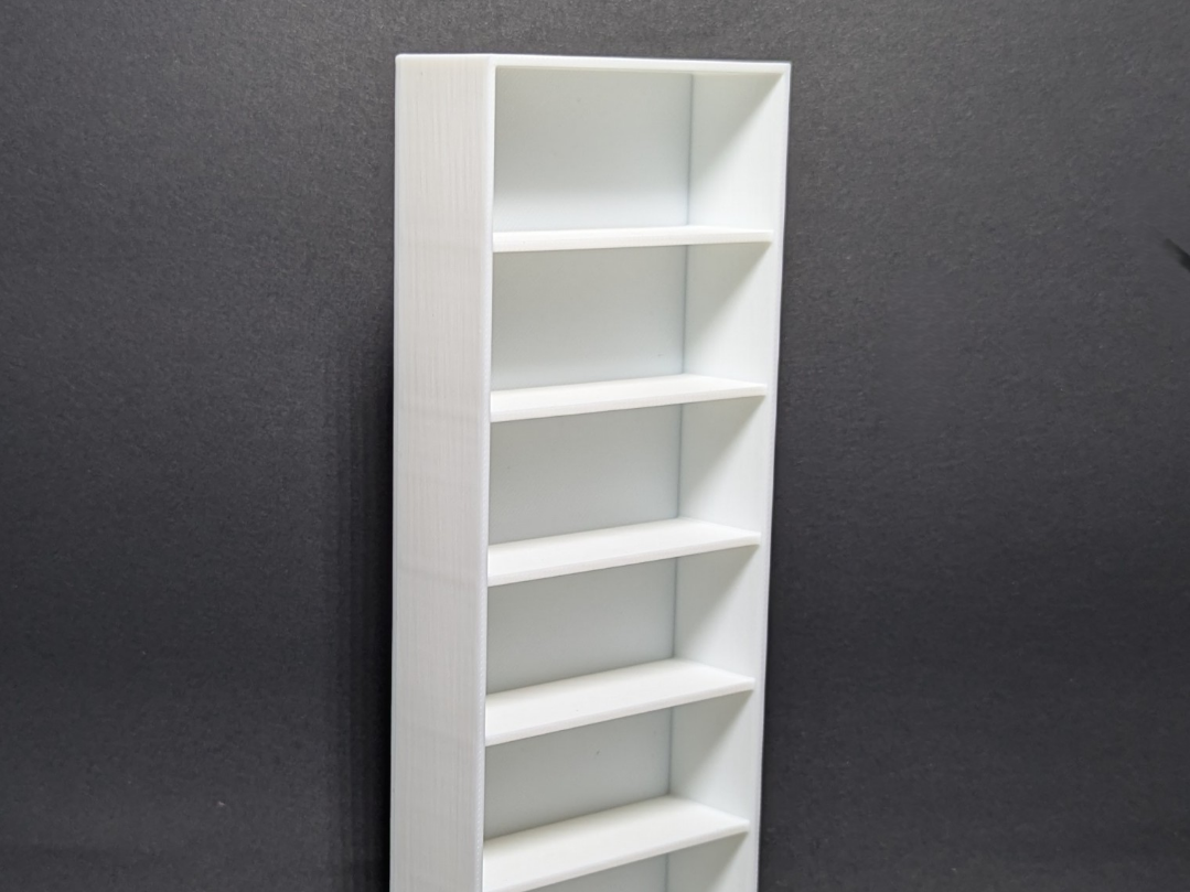 Ikea Collection - 1:12 - Billy Bookcase-Dollhouse