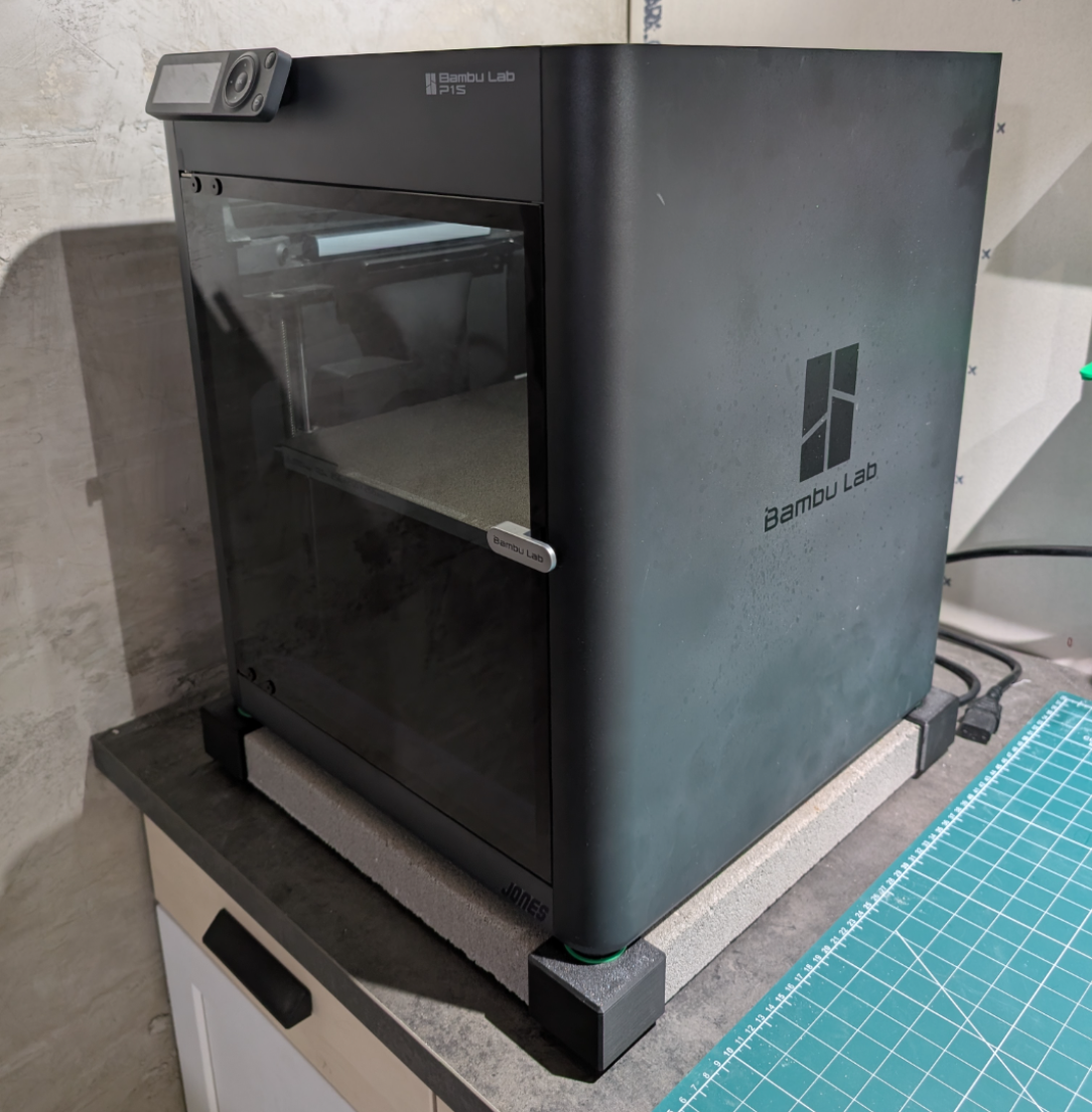 P1S Paver Adaptor