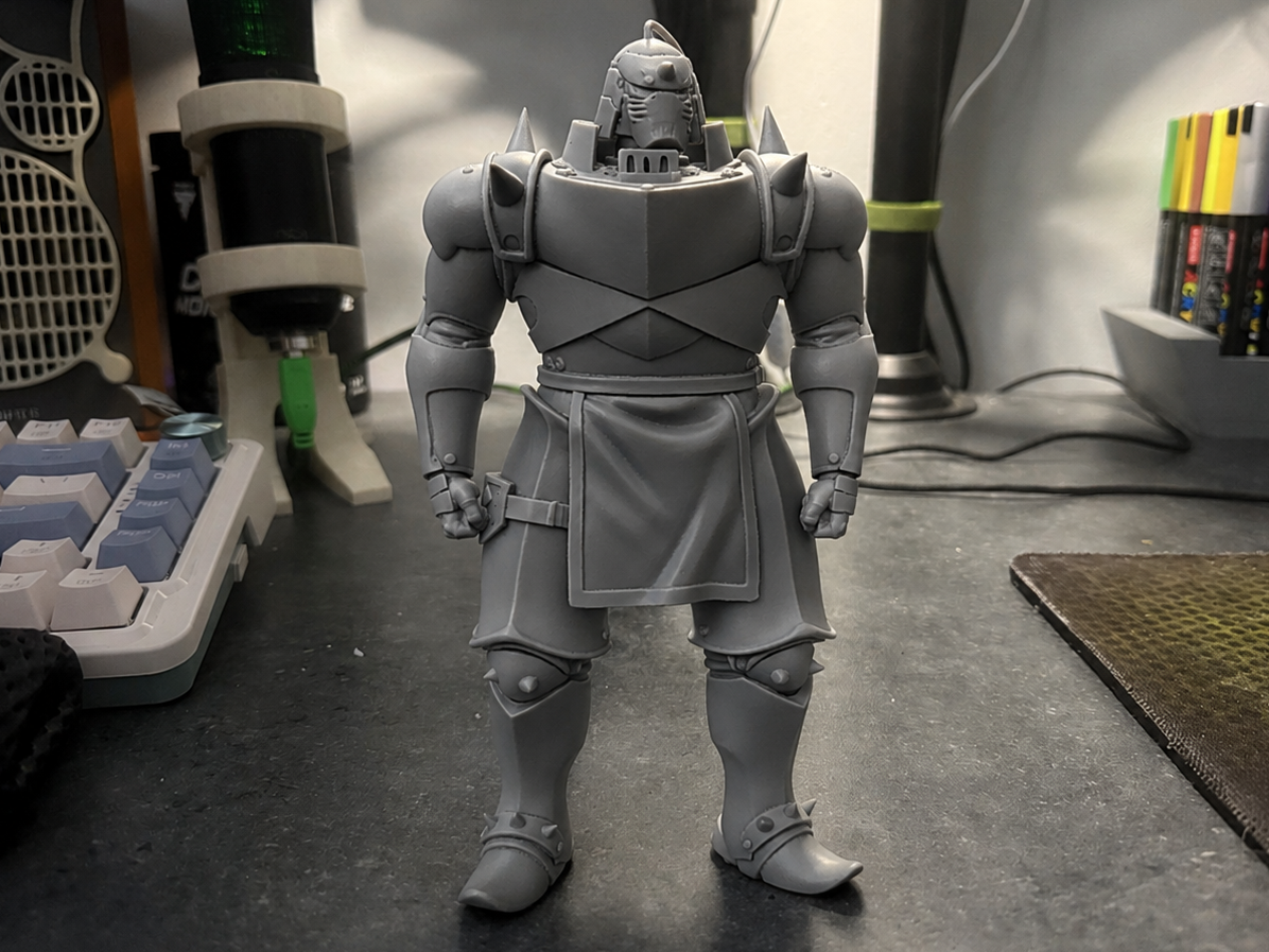 Alphonse Elric Fullmetal Alchemist Brotherhood