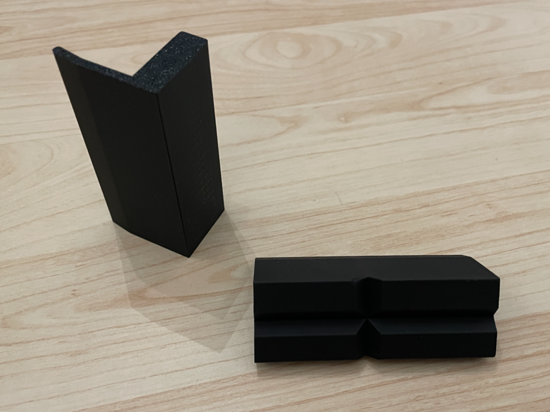 Schonbacken für Schraubstock mit Magnet