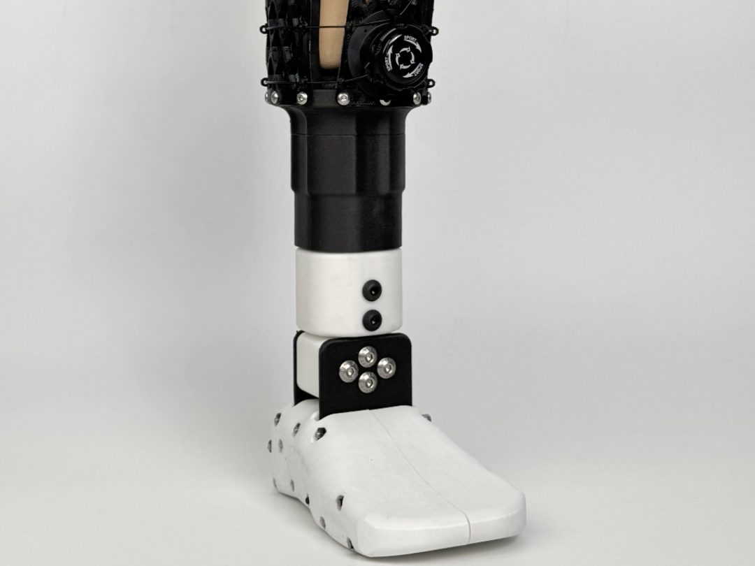 Fully Adjustable Prosthetic - Child