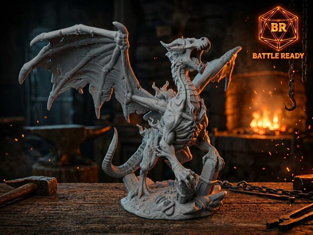 Dracolich | Undead Dragon
