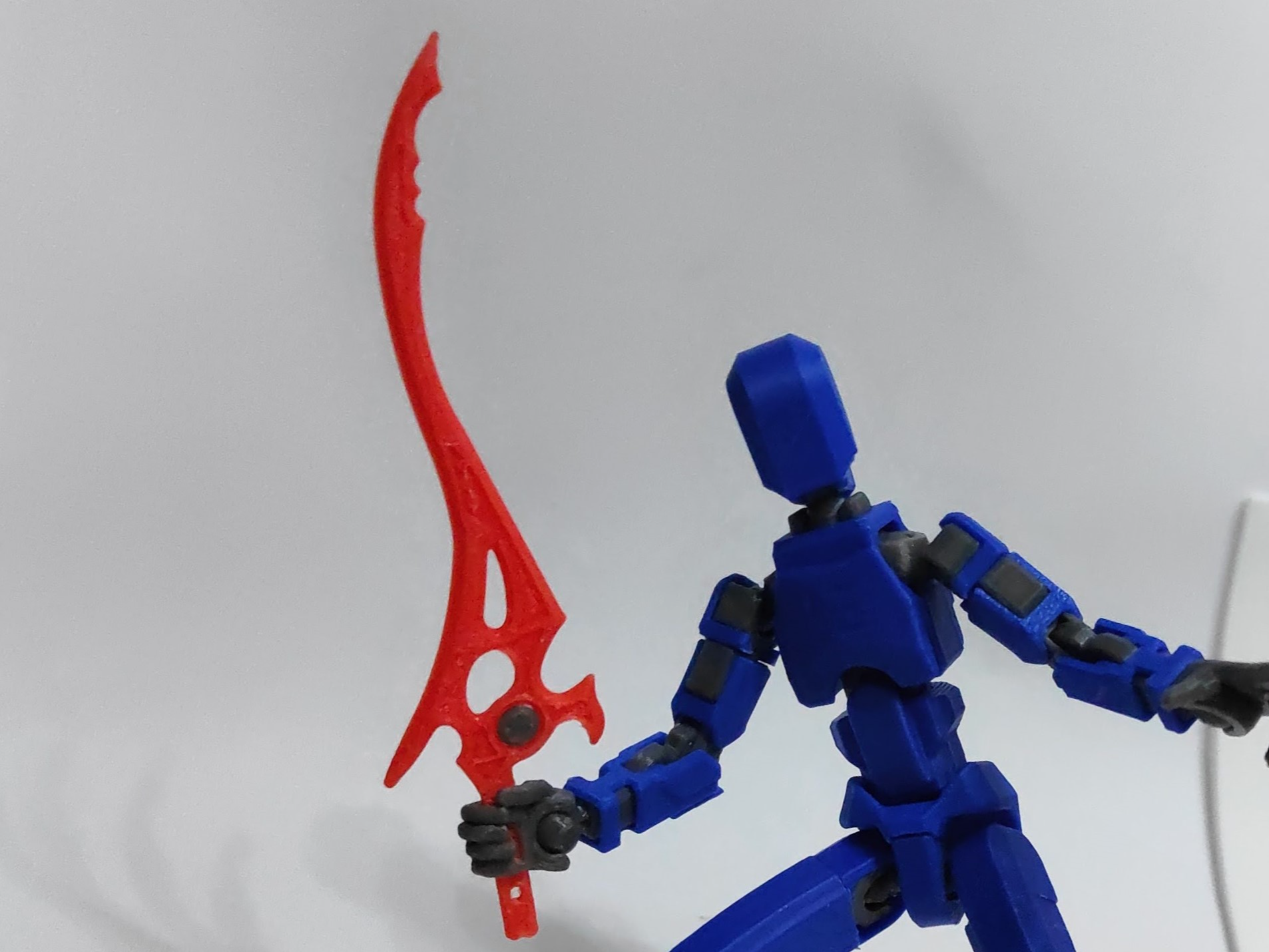 Dummy 13 Sword of Darkness: Green Power Ranger