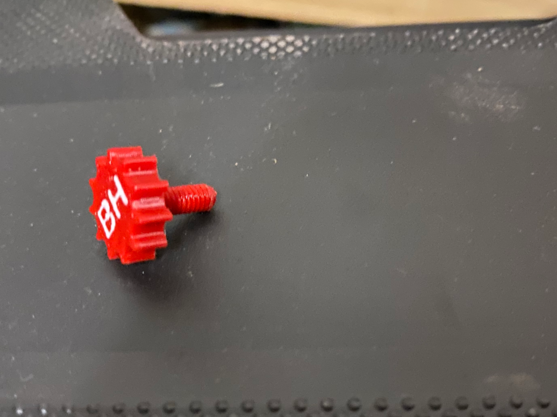 BH Bike Screw Framepocket Schraube Rahmenfach
