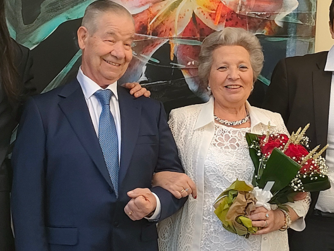 muñeco boda