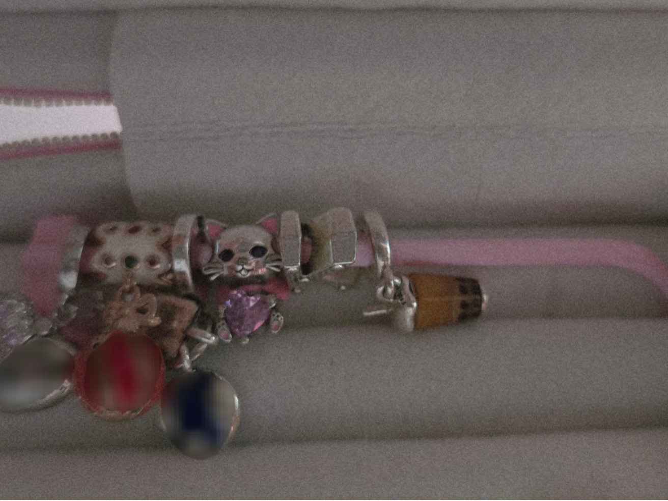 Jewelry Box Insert for Pandora Charm Storage