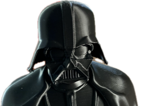 DARTH VEDER BUST