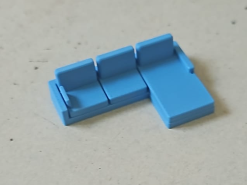 mini sofa