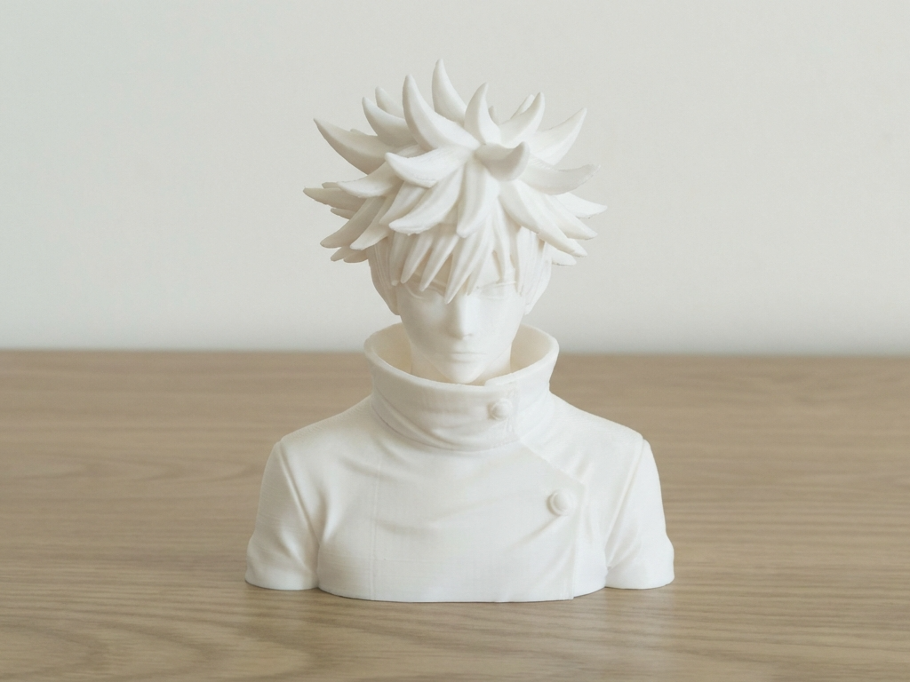 Megumi Fushiguro Bust | Jujutsu Kaisen Figure