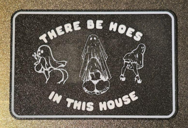 Spooky - Hoes in this house