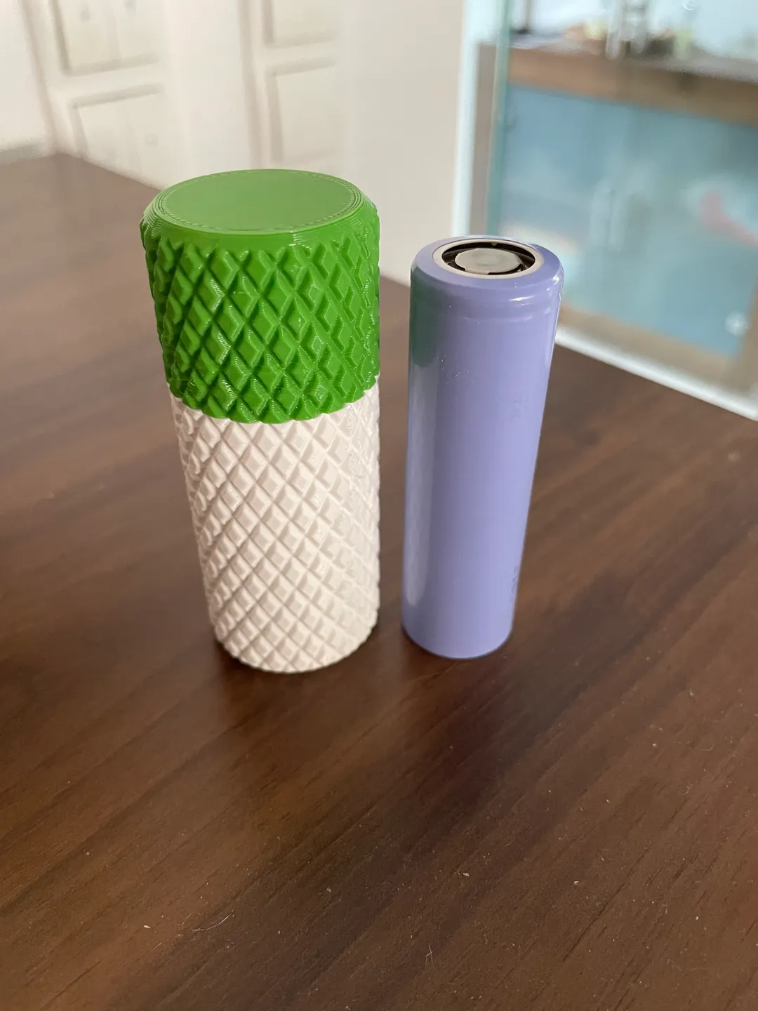 21700 Battery Case