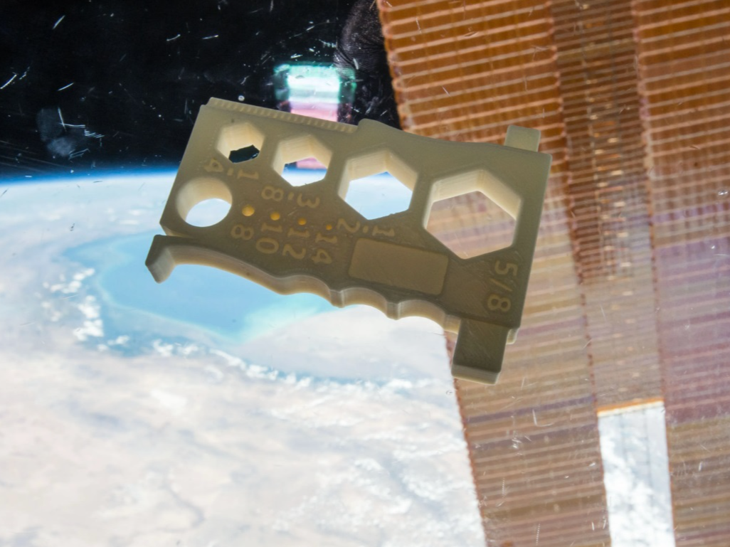 NASA's Multi-Purpose Precision Maintenance Tool