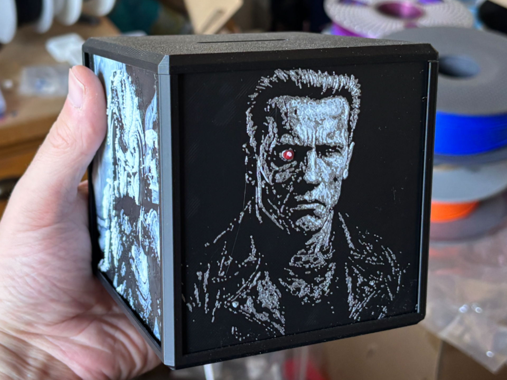 Terminator for Universal FrameBox