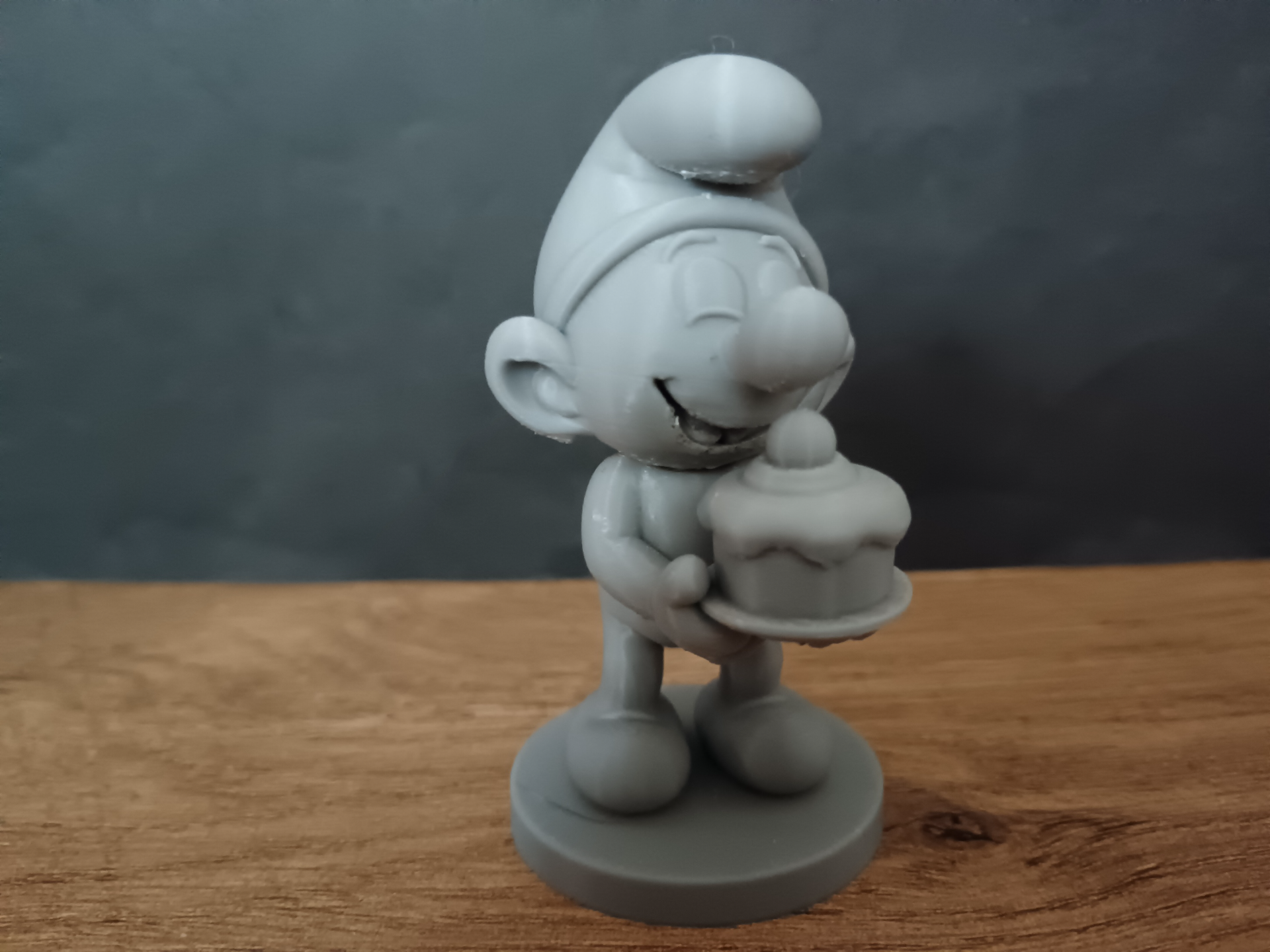 SMURFS - Greedy Smurf