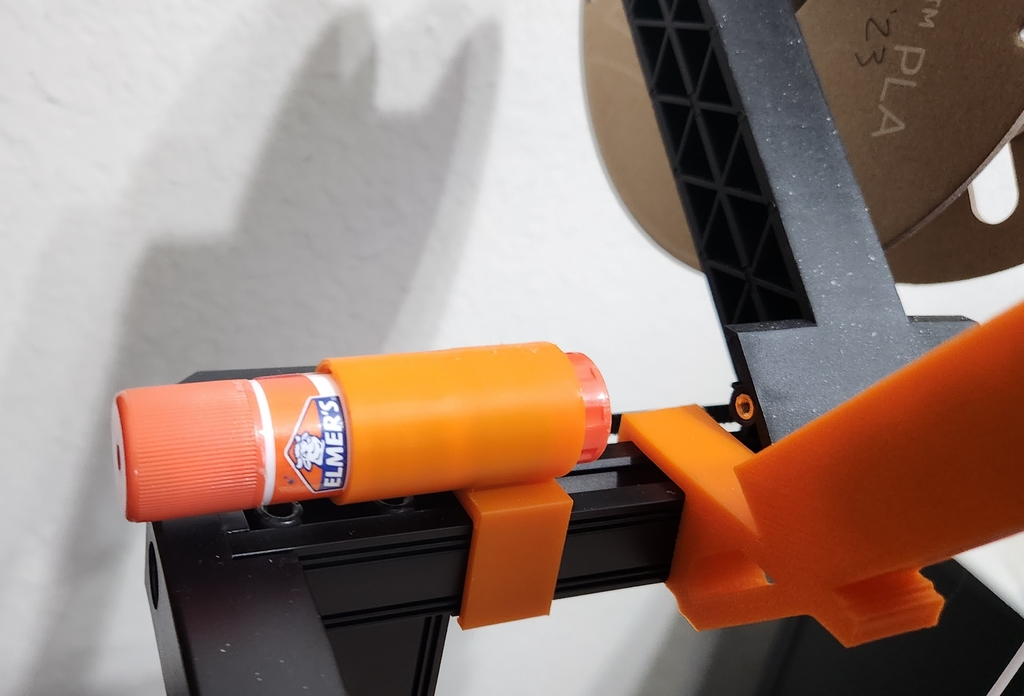 Ender 3 S1 Pro Elmers Glue Stick Holders -6g & 40g