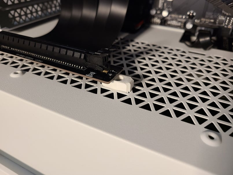 Corsair 5000D/4000D Short PCI-E Riser Adapter