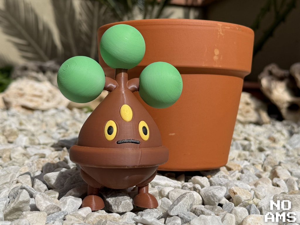 Bonsly Multipart NO AMS