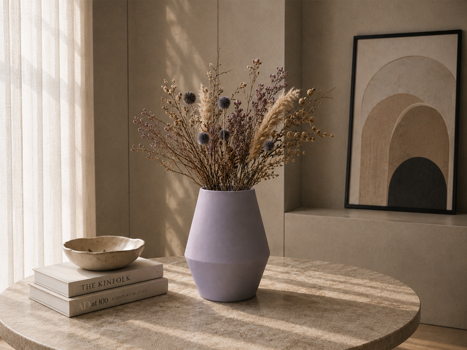 Prisma-Vase