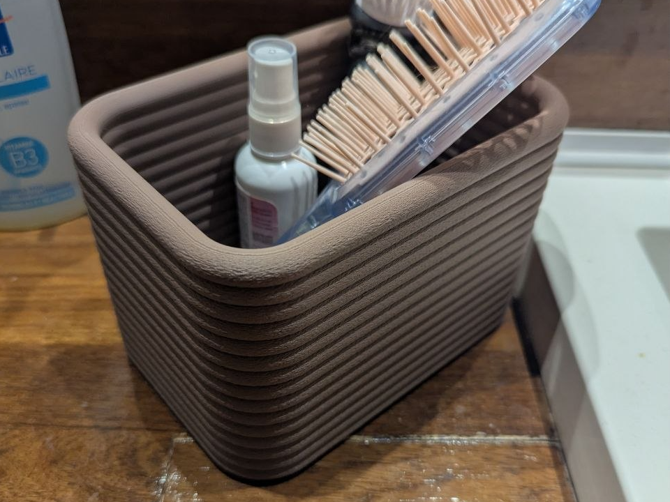 Bathroom Organizer