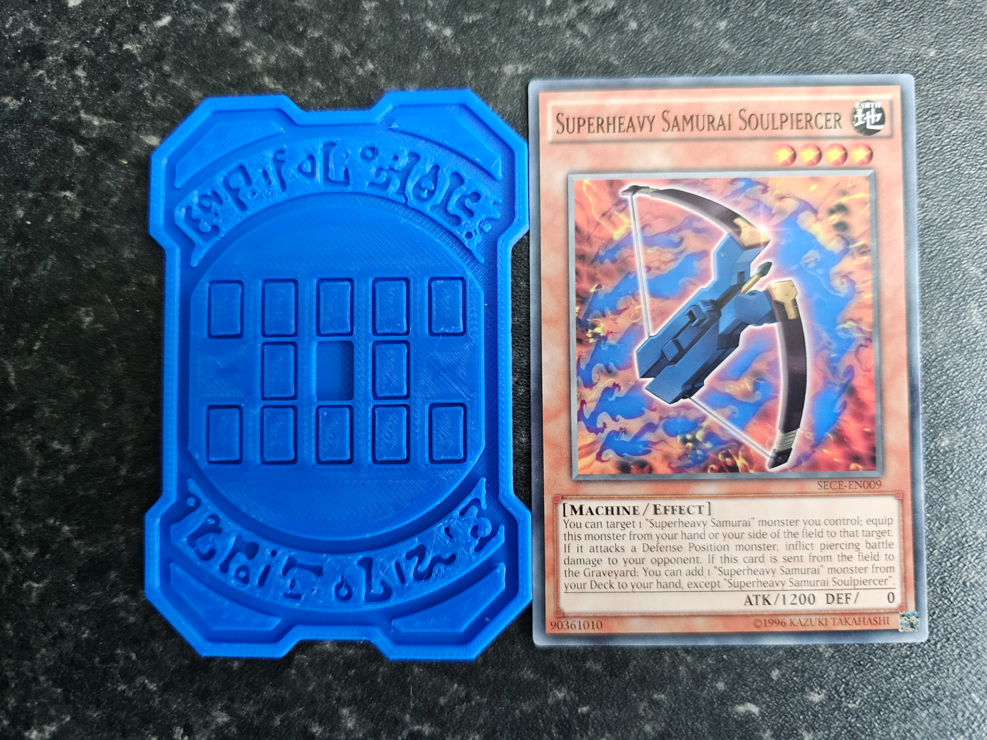 Magic circle - field center - yugioh TCG