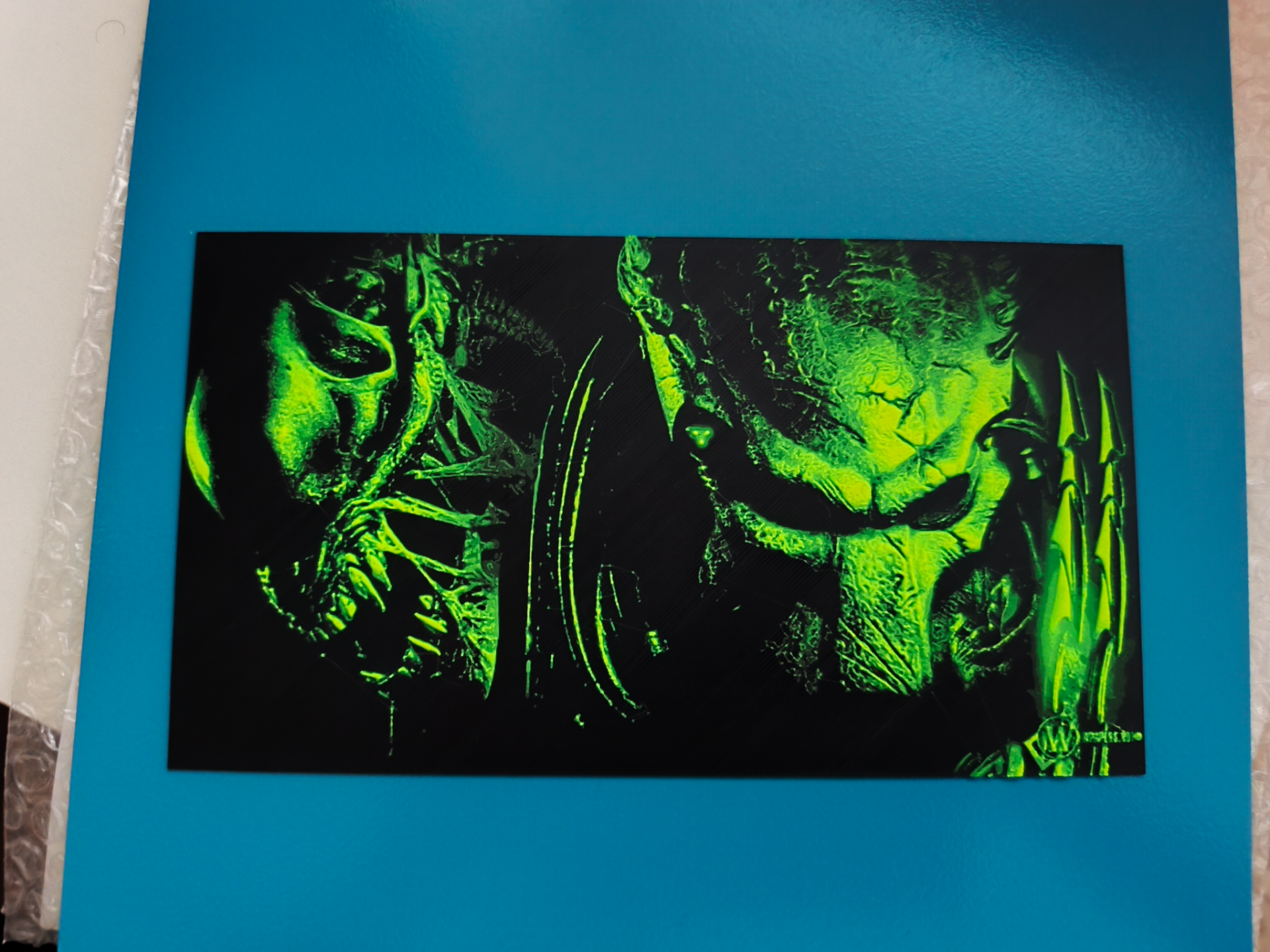 Alien Predator