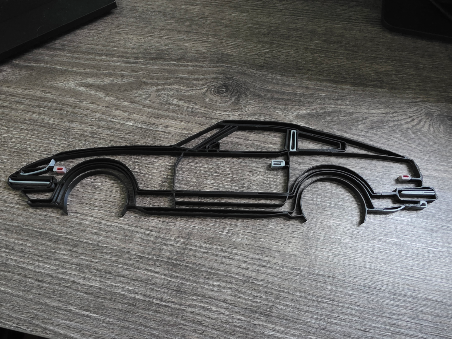 Datsun 280ZX Silhouette