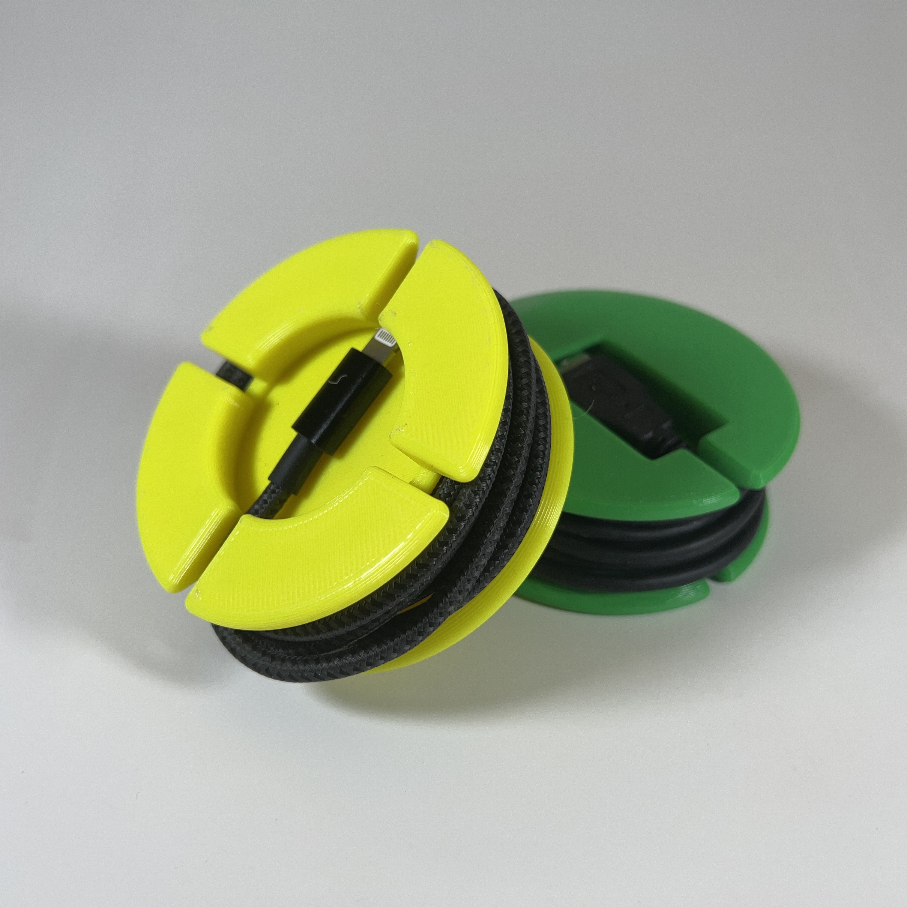 PBAZ Cable Puck