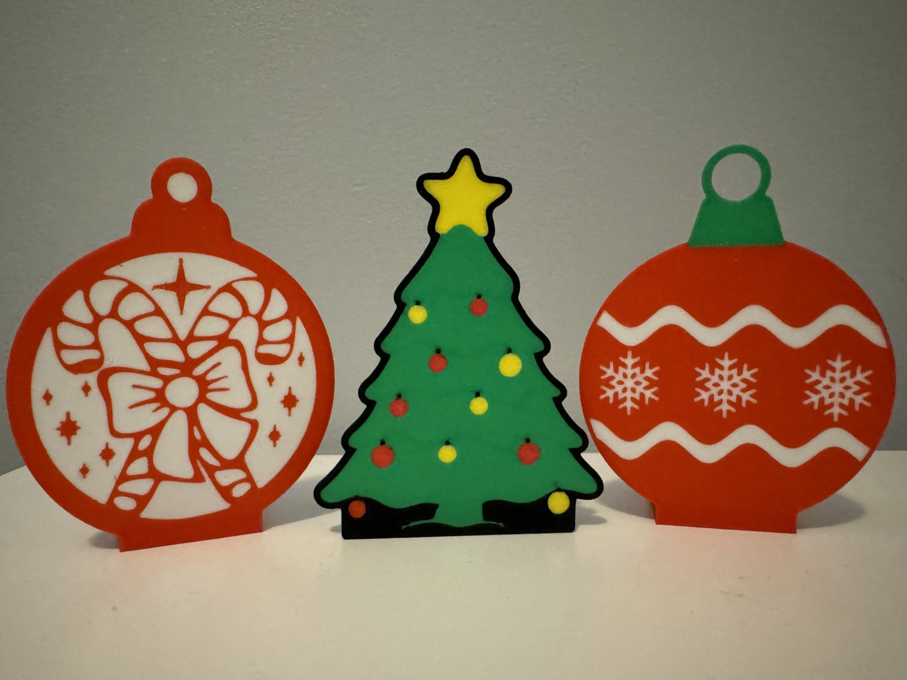 Custom Holiday LED Night Light Covers
