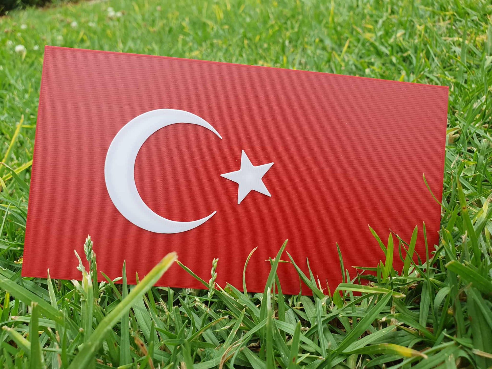 Turkey Flag
