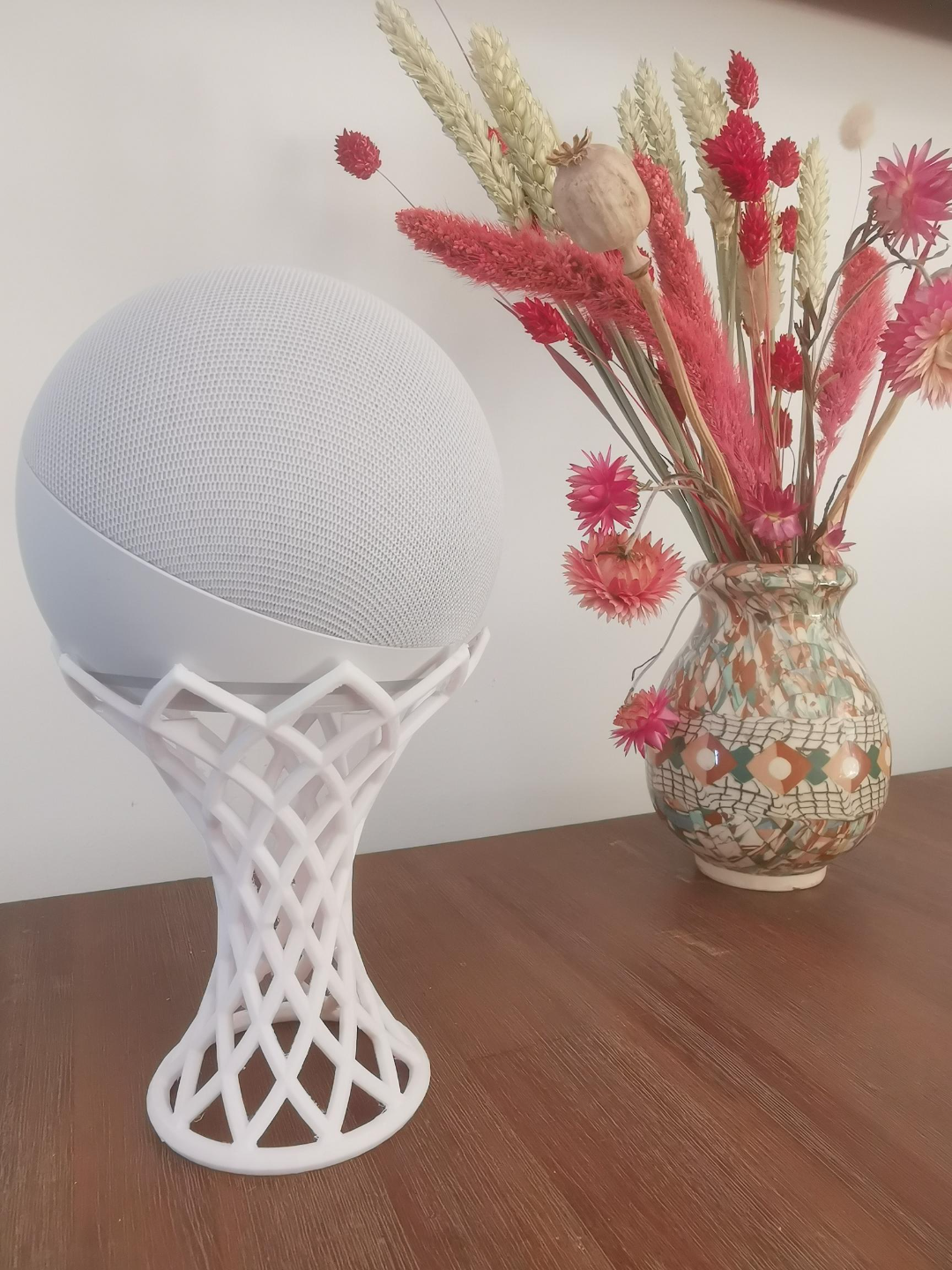 Alexa Echo Dot Stand Tree