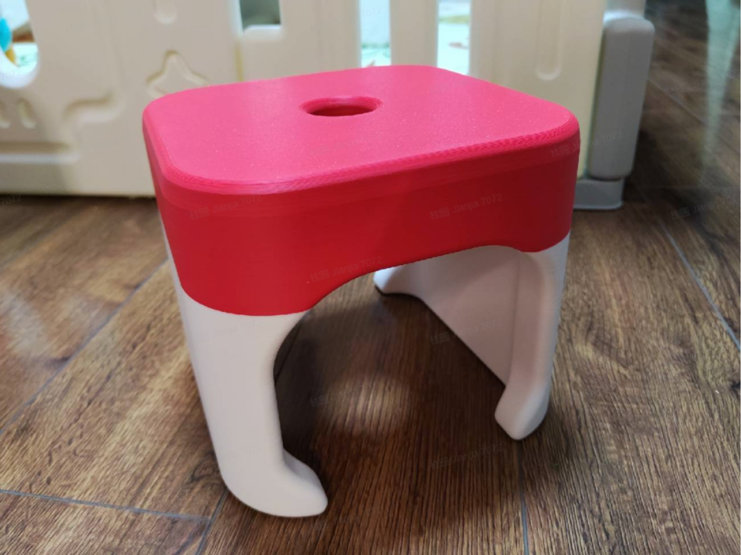 A stool for baby [A1 mini compatible]