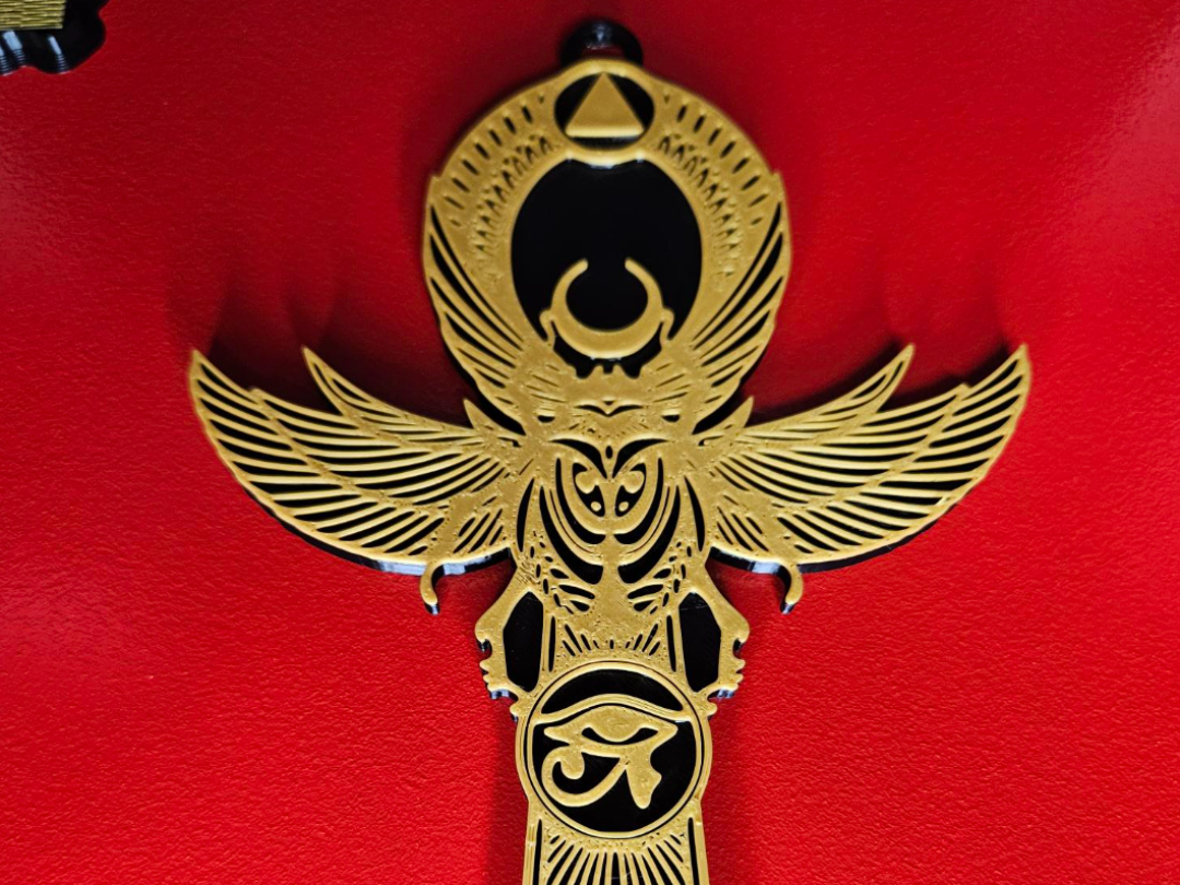 Egyptian Pendant